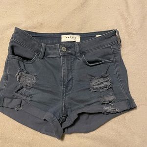 PACSUN jean shorts